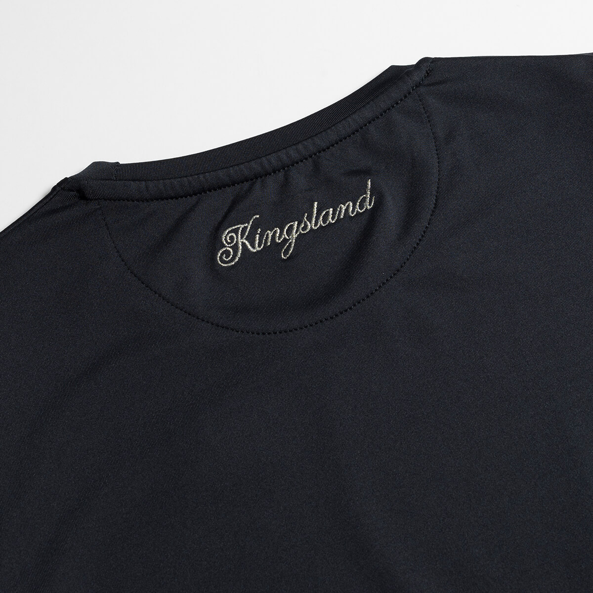 01 Kingsland Celia Junior t shirt i navy